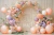 Fundo Fotográfico - Jardim Floral - CT202946