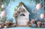Fundo Fotográfico - Jardim Floral - CT202951