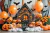 Fundo Fotográfico - Halloween - CT202989