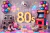 Fundo Fotográfico - Anos 80 - CT2067