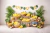 Fundo Fotográfico - Frutas/Banana - CT2084