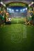 Fundo Fotográfico - Copa do Mundo - CT2344 - comprar online