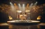 Fundo Fotográfico - Palco Música - CT2361 - comprar online