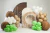 Fundo Fotográfico - Coco / Fruta - CT3022 - comprar online