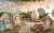 Fundo Fotográfico - Páscoa - CT3086 - comprar online