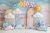 Fundo Fotográfico - Chuva de Bençãos - CT40030 - comprar online
