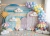 Fundo Fotográfico - Chuva de Bençãos - CT40031 - comprar online