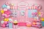 Fundo Fotográfico - Confeitaria - CT40274 - comprar online