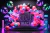 Fundo Fotográfico - Neon - CT4117 - comprar online