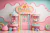 Fundo Fotográfico - Doces - CT4122 - comprar online