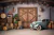 Fundo Fotográfico - Garagem - CT474
