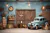 Fundo Fotográfico - Garagem - CT476