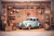 Fundo Fotográfico - Garagem - CT479