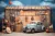 Fundo Fotográfico - Garagem - CT480