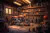 Fundo Fotográfico - Garagem - CT481