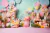 Fundo Fotográfico - Doces - CT509