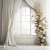 Fundo Fotográfico - Cortinas/Janela - CT5102
