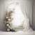 Fundo Fotográfico - Cortinas/Janela - CT5107