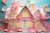 Fundo Fotográfico - Casa de Boneca - CT5135