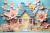 Fundo Fotográfico - Casa de Boneca - CT5137