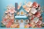 Fundo Fotográfico - Casa de Boneca - CT5140