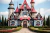 Fundo Fotográfico - Alice no País das Maravilhas - CT5223
