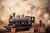 Fundo Fotográfico - Trem Vintage - CT5236