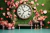 Fundo Fotográfico - Alice no País das Maravilhas - CT5240