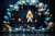 Fundo Fotográfico - Astronauta - CT5250