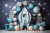 Fundo Fotográfico - Astronauta - CT5252