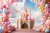 Fundo Fotográfico - Castelo - CT601