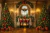 Fundo Fotográfico - Natal Sala - CT6483 - comprar online