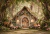 Fundo Fotográfico - Floresta - CT7032 - comprar online