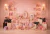 Fundo Fotográfico - Quarto menina - CT7037 - comprar online