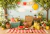 Fundo Fotográfico - Picnic - CT7110