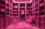 Fundo Fotográfico - Closet Barbie - CT802
