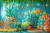 Fundo Fotográfico - Bob Esponja - CT8078