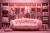 Fundo Fotográfico - Barbie Closet - CT880