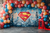 Fundo Fotográfico - Superman - CT8812 - comprar online