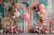 Fundo Fotográfico - arco com balões - CT9038