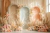 Fundo Fotográfico - arco floral - CT9040