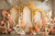 Fundo Fotográfico - arco floral - CT9042