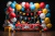 Fundo Fotográfico - Corrida - Carros - CT9907