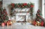 Fundo Fotográfico - Natal/Cozinha - CT9934
