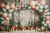 Fundo Fotográfico - Jardim - CT9985 - comprar online
