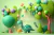 Fundo Fotográfico - Juliana Cadima - Dinossauro - JC172