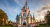 Fundo Fotográfico - Castelo Disney