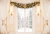 Fundo Fotográfico - Natal Janela - CT4996