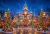 Fundo Fotográfico - Natal Castelo - CT2769