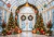 Fundo Fotográfico - Natal Fachada - CT2748